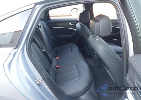 2024 Audi A6 Premium Plus 45 Tfsi Quattro S Tronic from USA, damaged, VIN WAUE3BF26RN030005